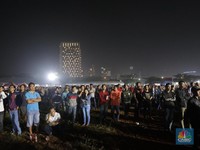 Transmedia Gelar Nobar Tempat Ketiga Inggris Vs Belgia di BSD