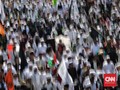 Pantun 2019 Ganti Presiden Menggema di Aksi 67