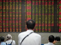 Ramai Sentimen Positif, Bursa Saham Asia Menguat