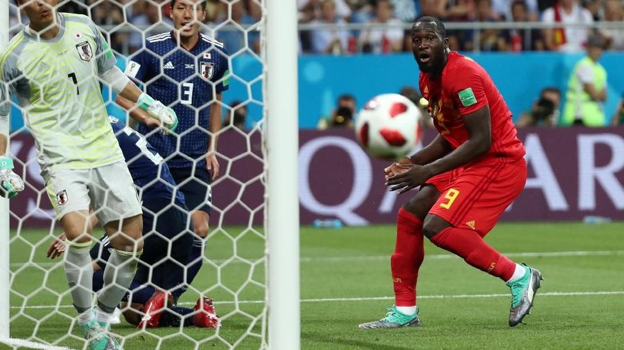 Sebanyak 9 pemain tercatat sebagai pemain pencetak gol terbanyak selama Piala Dunia 2018 hingga pertandingan 16 besar berakhir.