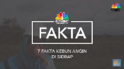 Video: 7 Fakta Kebun Angin Raksasa RI di Sidrap