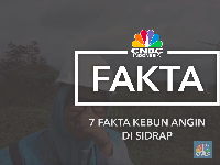 Video: 7 Fakta Kebun Angin Raksasa RI di Sidrap