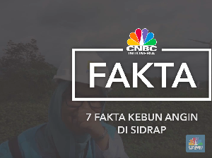 Video: 7 Fakta Kebun Angin Raksasa RI di Sidrap