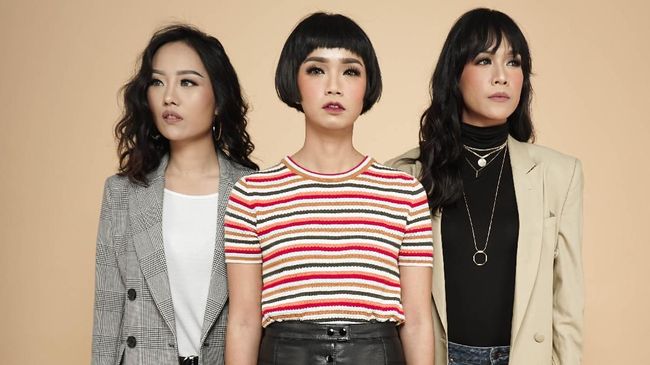 Dinyanyikan Ulang oleh Tiga, Lagu 'Bohong' K3S Jadi EDM