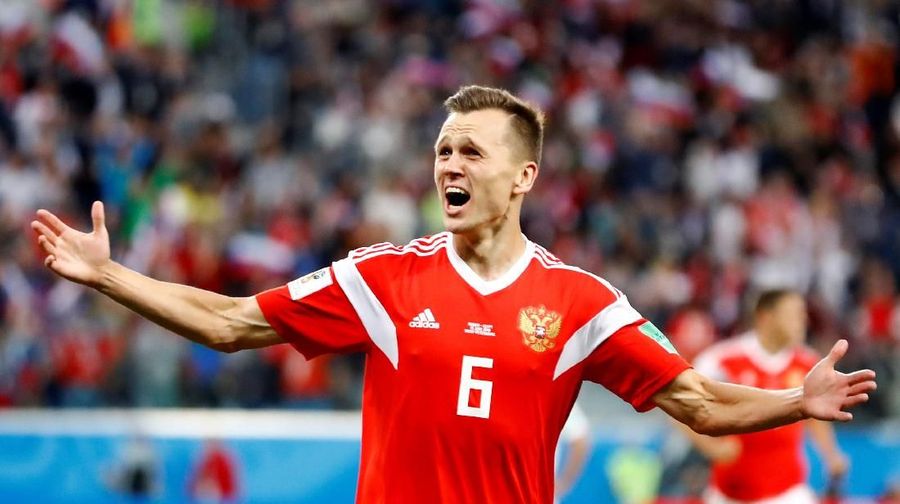 Sebanyak 9 pemain tercatat sebagai pemain pencetak gol terbanyak selama Piala Dunia 2018 hingga pertandingan 16 besar berakhir.