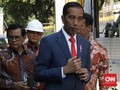 Survei Median Paparkan Elektabilitas Jokowi Hanya 35 Persen