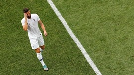 Striker Final Kalah Produktif Dibanding Belgia vs Inggris