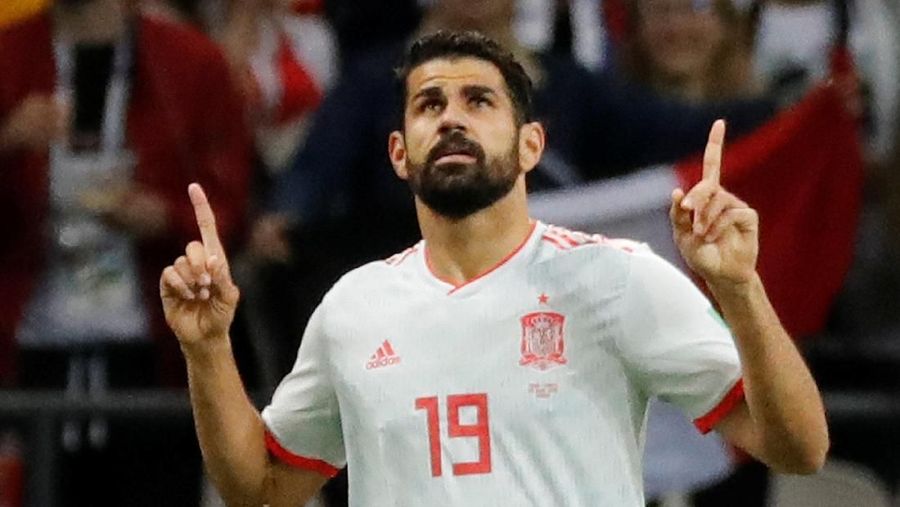 Sebanyak 9 pemain tercatat sebagai pemain pencetak gol terbanyak selama Piala Dunia 2018 hingga pertandingan 16 besar berakhir.