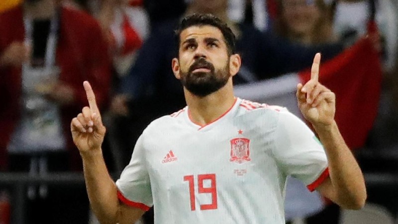 Sebanyak 9 pemain tercatat sebagai pemain pencetak gol terbanyak selama Piala Dunia 2018 hingga pertandingan 16 besar berakhir.
