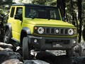 Suzuki Jimny Bakal 'Mengaspal' di Indonesia