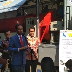 Jokowi: Pekan Depan, Soft Launching Sistem Perizinan Tunggal