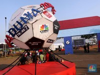 Yuk, Ramai-ramai ke BSD Nobar Piala Dunia 2018