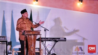 CT Dorong Umat Islam Bersaing di Perekonomian Indonesia