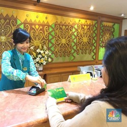 Jelang Diambil Kookmin Bank, Harga Saham Bukopin Melesat 11%