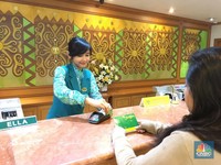 Jelang Diambil Kookmin Bank, Harga Saham Bukopin Melesat 11%
