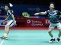 Kevin/Marcus Lolos ke Final Indonesia Open 2018
