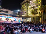 Piala Dunia Seru di RI, Nobar Layar Raksasa di Sunburst BSD