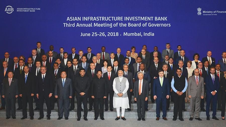 Asian Infrastructure Investment Bank (AIIB) sepakat menyalurkan pinjaman senilai US$ 250 juta atau setara Rp 3,37 triliun