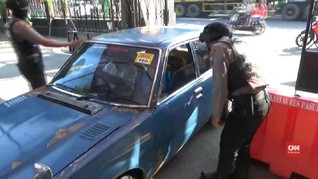VIDEO: Polres Pasuruan Diperketat Pasca Ledakan Bom