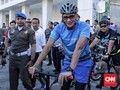 Sandiaga dan Teman Setia Bernama <i>Infused Water</i>