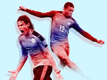 Prancis Vs Uruguay: Griezmann Cs Hadapi Tembok China