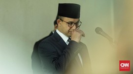 Terima Hadiah dari Ulama Ghana, Anies Tak Mau Lapor KPK