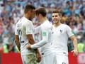 Meraba Titik Lemah di Final Kepagian Prancis vs Belgia