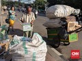 Berkah Para Pemulung Usai Aksi 67
