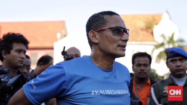 Rumah Mardani Ali Sera Diteror, Sandiaga Uno Tak Mau Suuzan