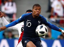 Pesepakbola Termahal, Gaji Mbappe Rp 2 M Sehari!