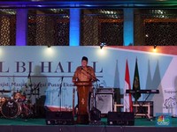 Chairul Tanjung: Masjid dan Musala Bisa Jadi Coworking Space