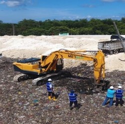 Jokowi Mau Program Pengelolaan Sampah Jadi Energi Dipercepat