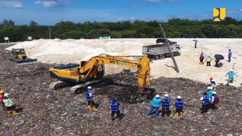 Proyek revitalisasi membutuhkan dana sebesar Rp 250 miliar