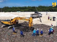 Jokowi Mau Program Pengelolaan Sampah Jadi Energi Dipercepat