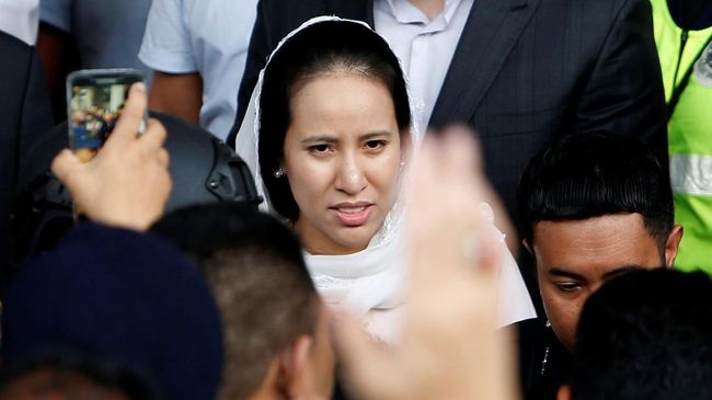 Skandal 1MDB, Rekening Tiga Anak Najib Razak Diblokir