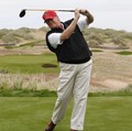 Kelakuan Trump: Main Golf & Ejek Biden, Skip G-20
