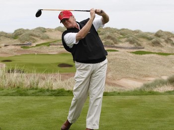 Elit Bisnis Arab Kritik Serangan Trump, Investasi ke AS Terancam