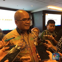 Amien Sunaryadi Resmi Pensiun dari Jabatan Kepala SKK Migas