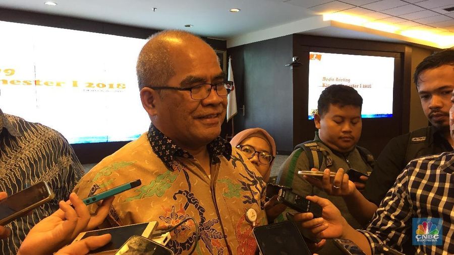 SKK Migas jamin proyek laut dalam RI tidak akan mundur meski Chevron bolak balik revisi proposal.