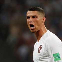 Gaet Ronaldo, Saham Juventus Lompat Nyaris 6%