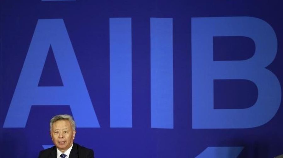 President of Asian Infrastructure Investment Bank (AIIB) Jin Liqun speaks at a news conference in Beijing January 17, 2016. REUTERS/Kim Kyung-Hoon