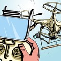 10 Pemakaian Drone yang Bikin Terkejut