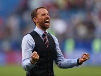 Breaking News: Pelatih Inggris Gareth Southgate Resign