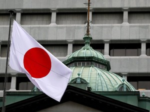 Susul The Fed, Bank Sentral Jepang Bersiap Naikkan Suku Bunga