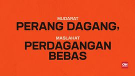 Mudarat Perang Dagang, Maslahat Perdagangan Bebas