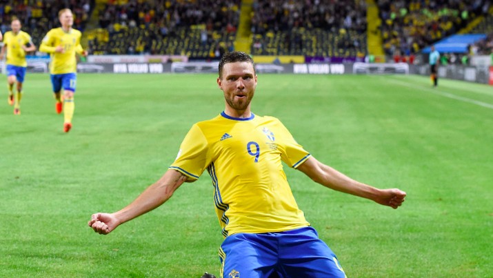 Inggris dan Swedia memperebutkan tiket ke semifinal Piala Dunia 2018