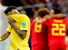 Tim yang Singkirkan Brasil Selalu Masuk Final