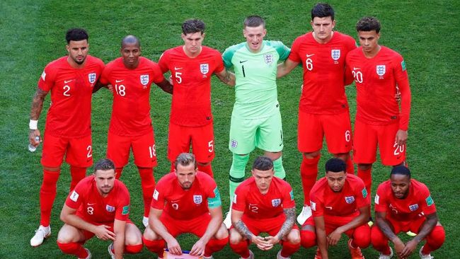 9 Fakta Jelang Kroasia vs Inggris di Semifinal Piala Dunia
