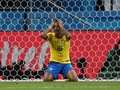 Pemain Timnas Brasil Ramai-ramai Dukung Neymar