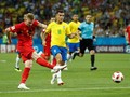 Babak Pertama, Brasil Tertinggal 0-2 dari Belgia